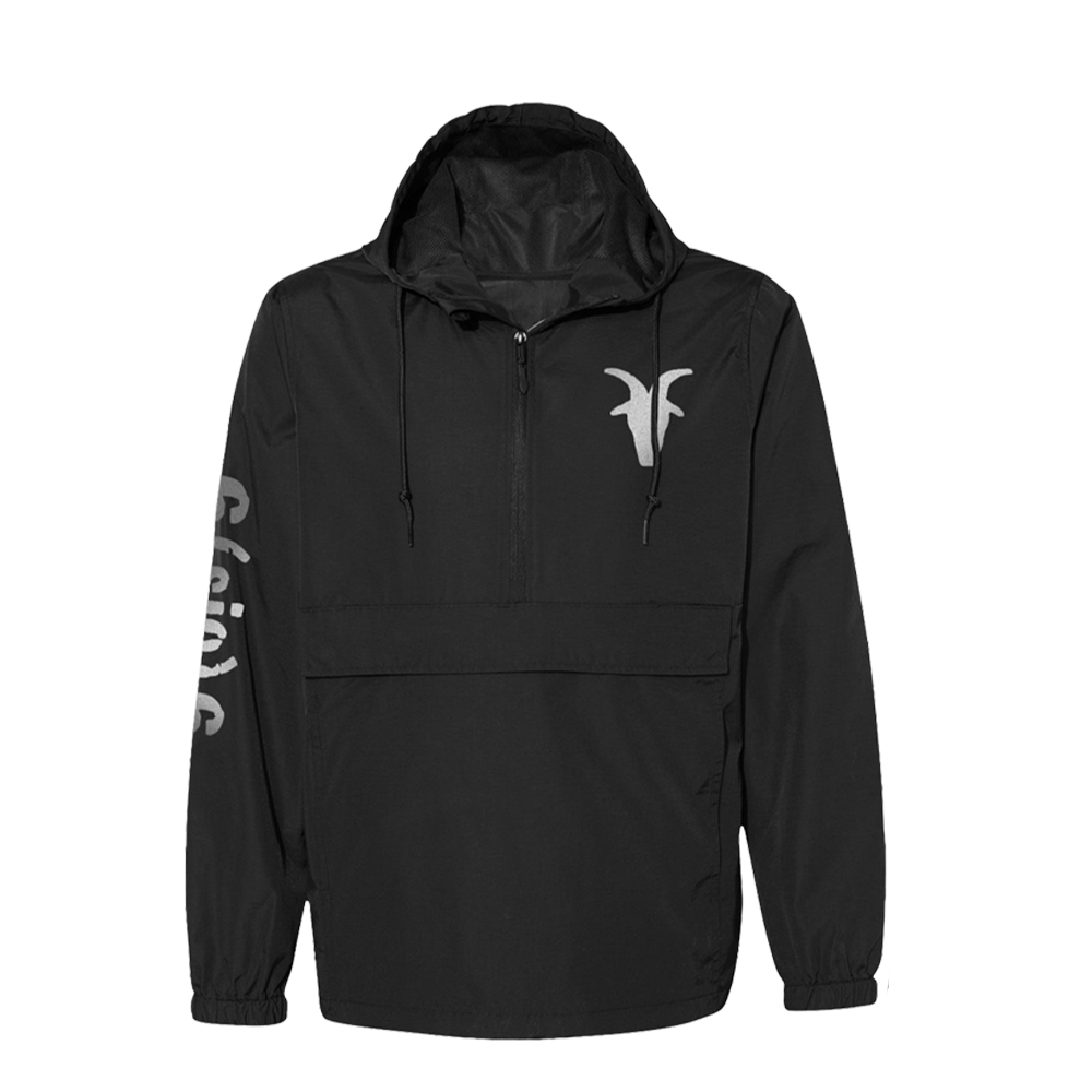 Goat Quarter Zip Pullover