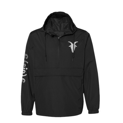 Goat Quarter Zip Pullover