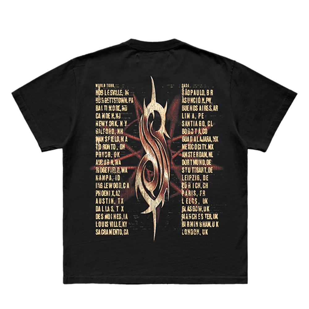 Slipknot - Portrait T-Shirt
