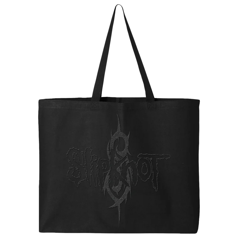 Slipknot - Slipknot Tribal S Logo Black Tote