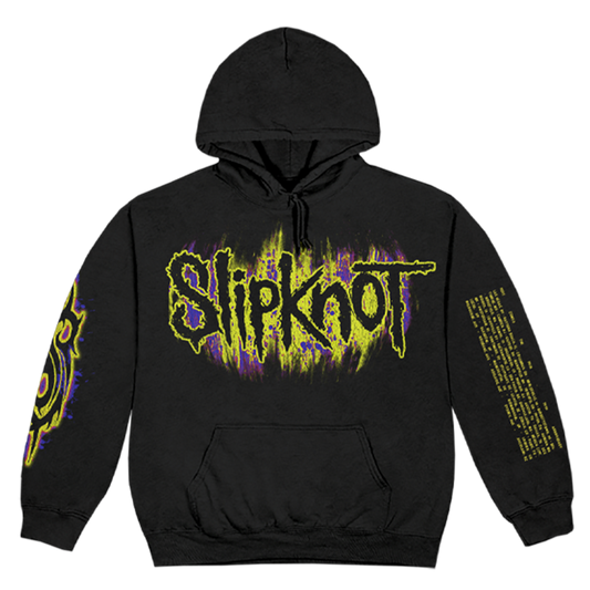 Here Comes the Pain Tour Pentagram Hoodie