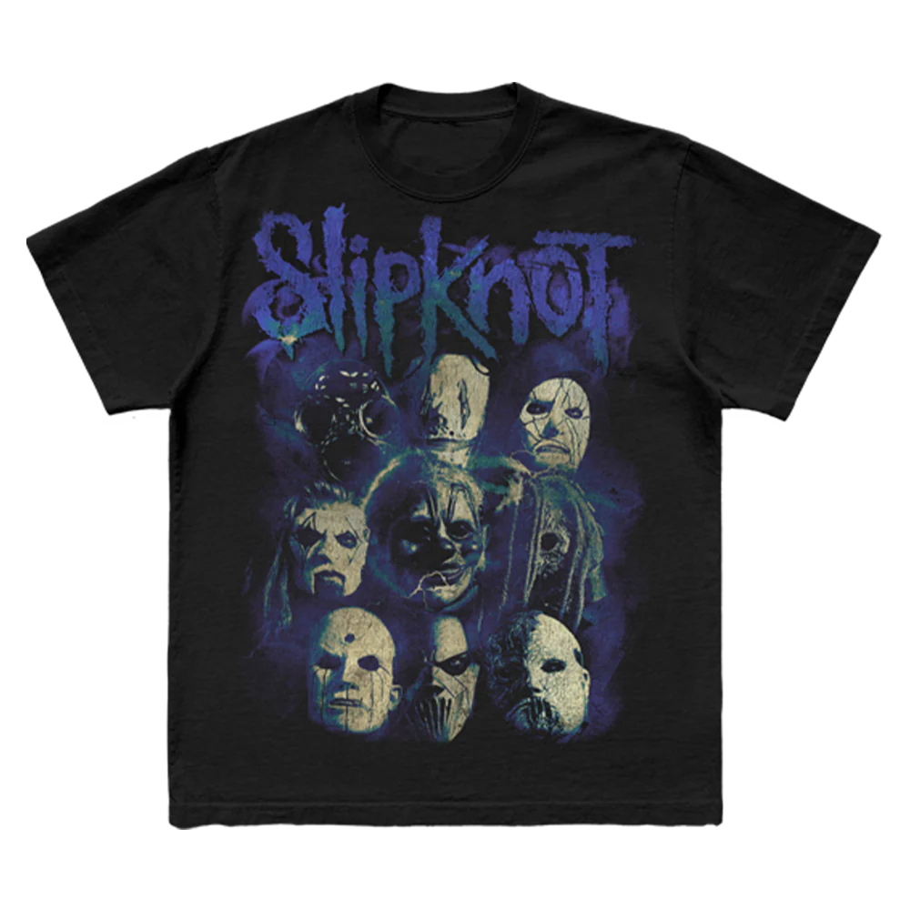 Slipknot - Here Comes The Pain World Tour T-Shirt
