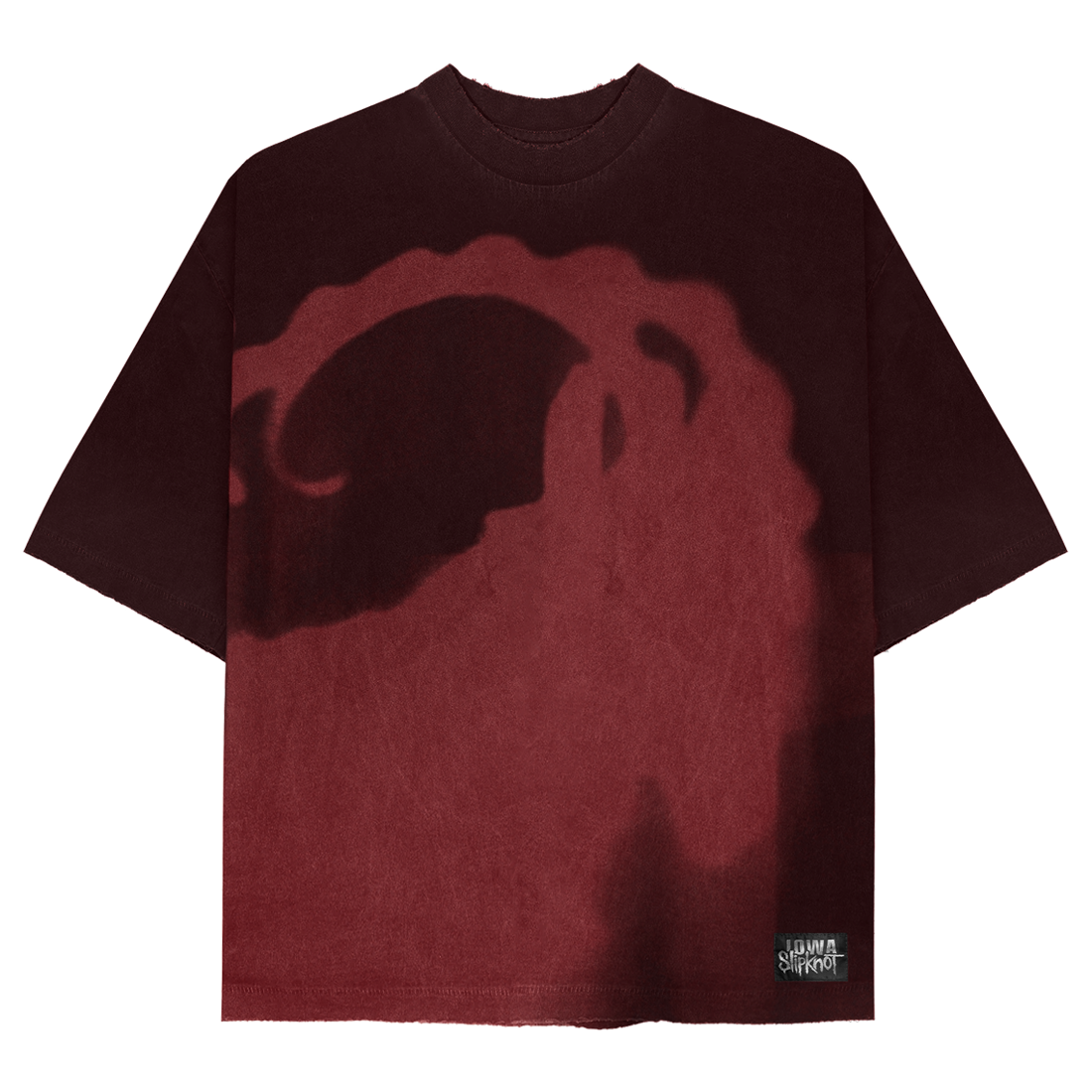 Slipknot - IOWA 25 RED GOAT T-SHIRT