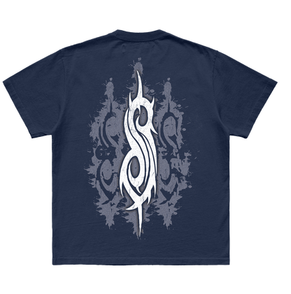 Eye T-Shirt (Midnight Blue)