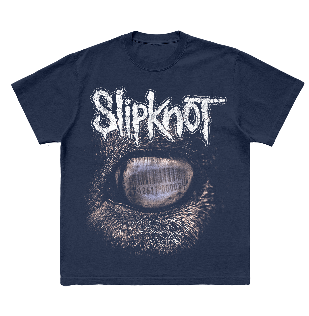 Eye T-Shirt (Midnight Blue)