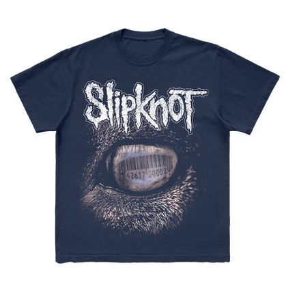 Eye T-Shirt (Midnight Blue)