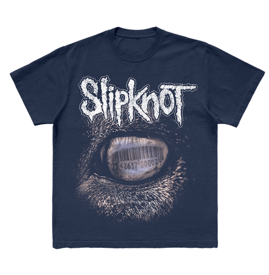 Eye T-Shirt (Midnight Blue)