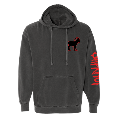 Goat Hands Pullover