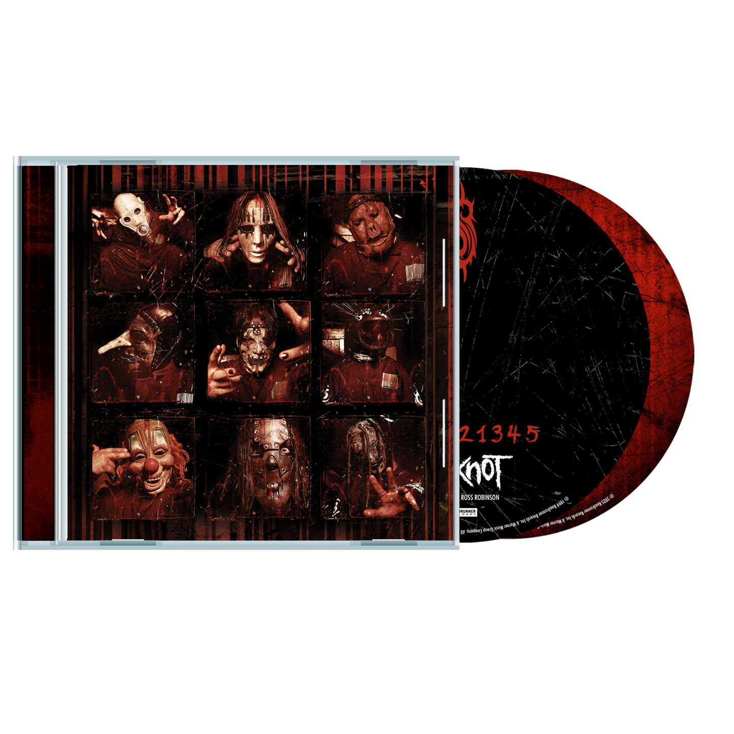 Slipknot: 25th Anniversary Edition - 2CD
