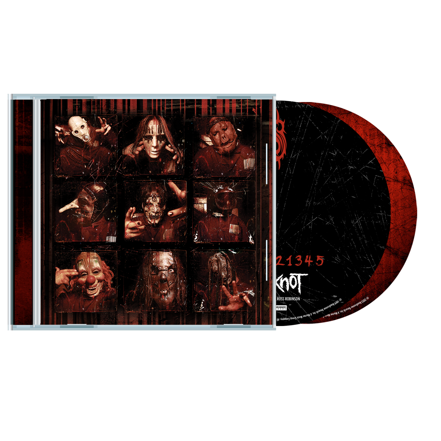 Slipknot - Slipknot 2CD (25th Anniversary Edition)