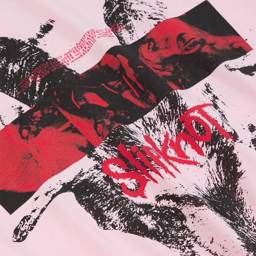 Slipknot - IOWA 25 STACKED BOXES T-SHIRT
