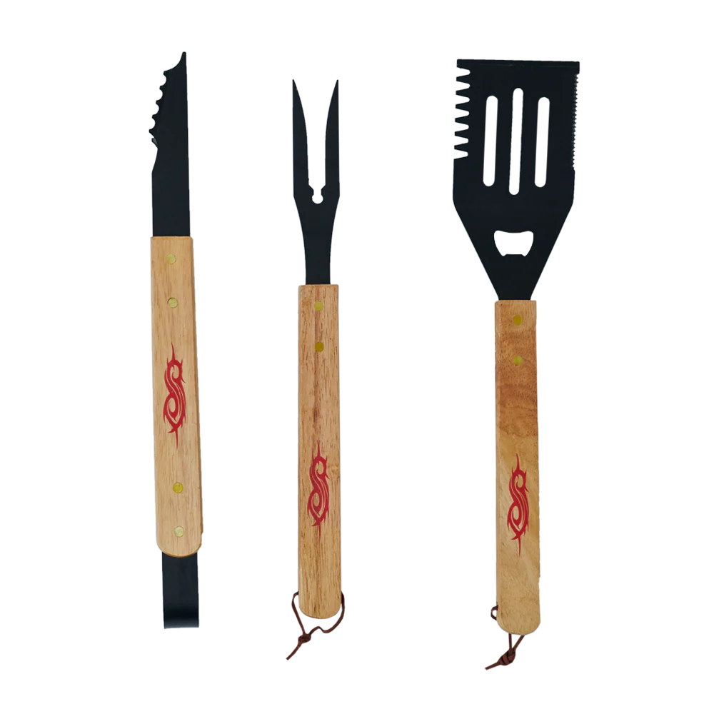 Slipknot - S Logo BBQ Set