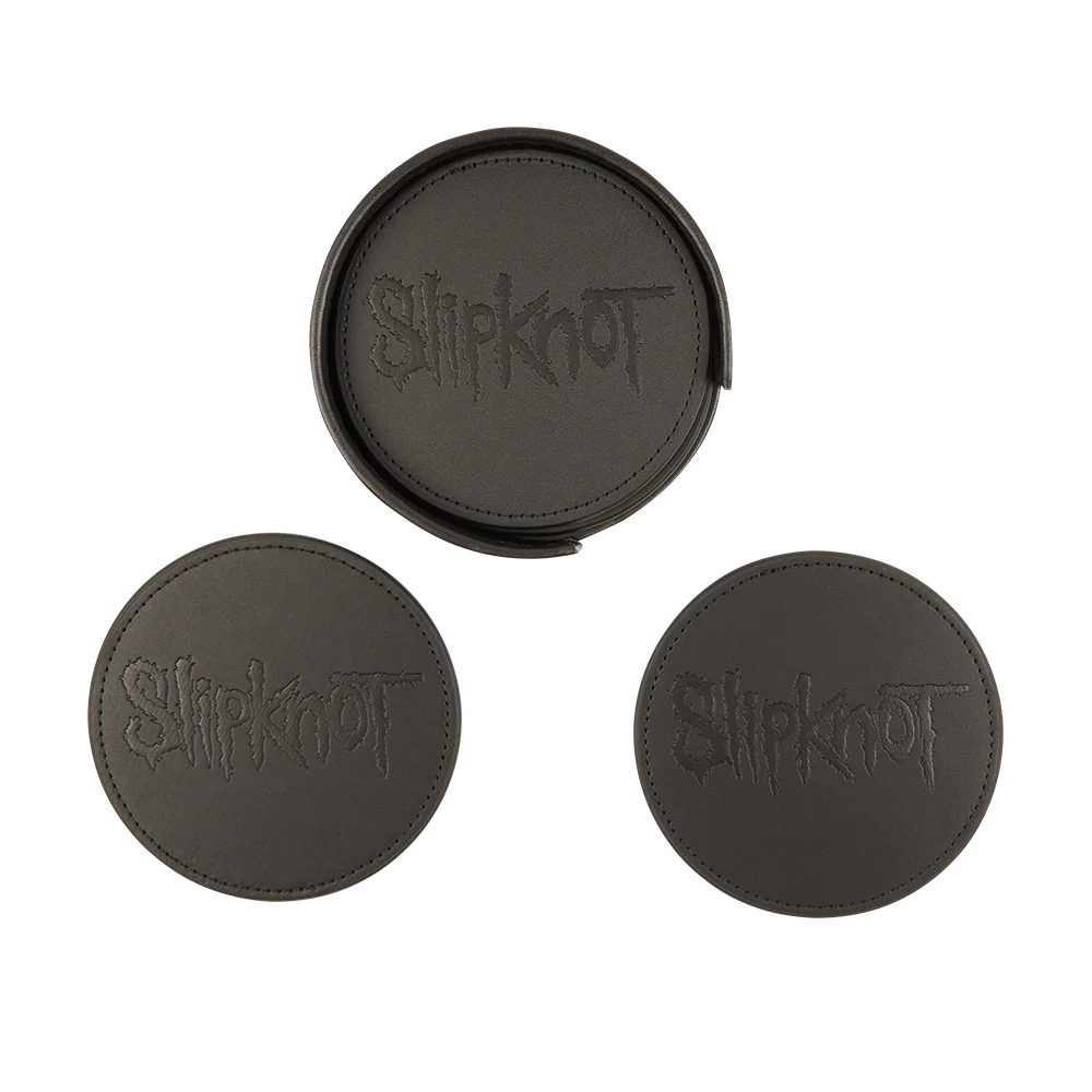 Slipknot - Logo Coasters