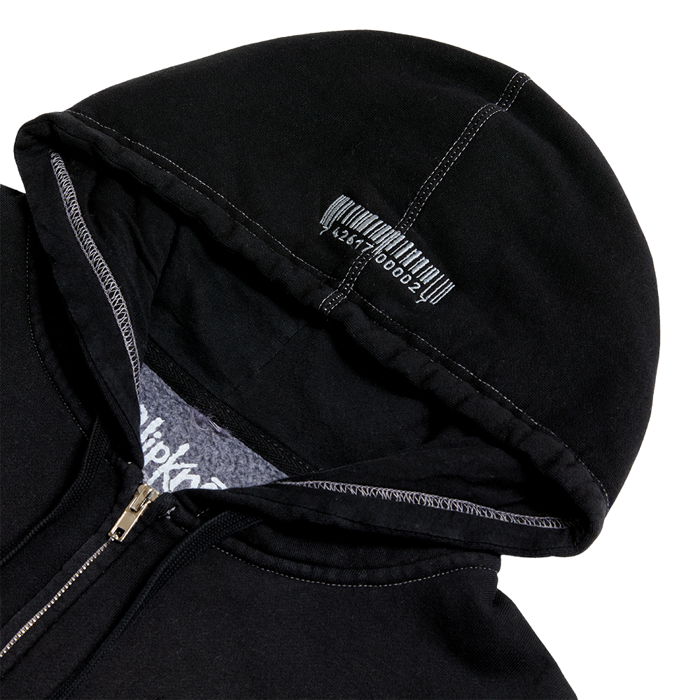 Slipknot - 9 Point Star Black Hoodie