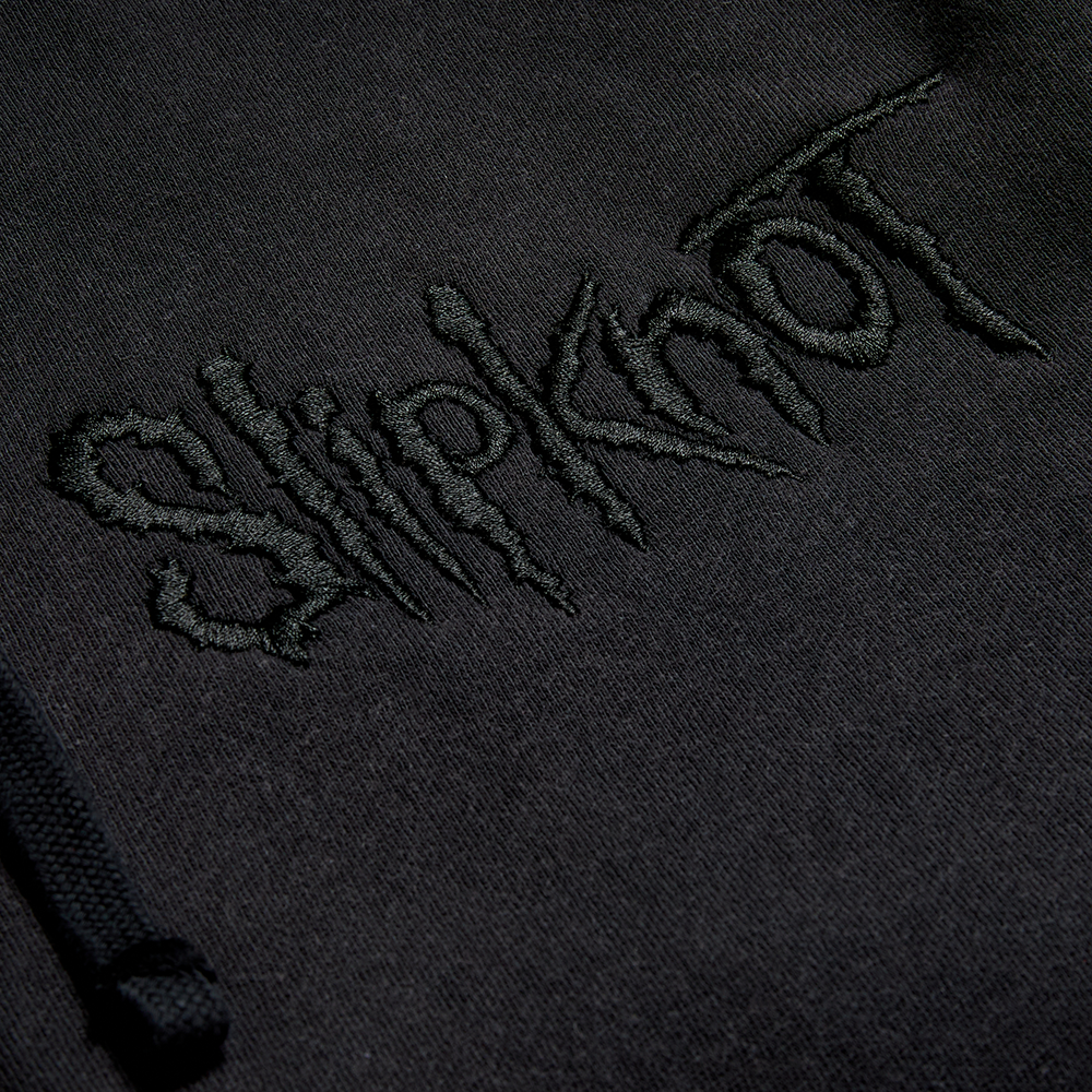 Slipknot - 9 Point Star Black Hoodie