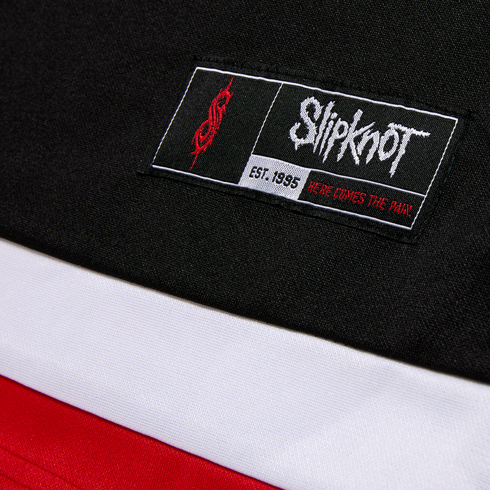 Slipknot - 9 Point Star Hockey Jersey