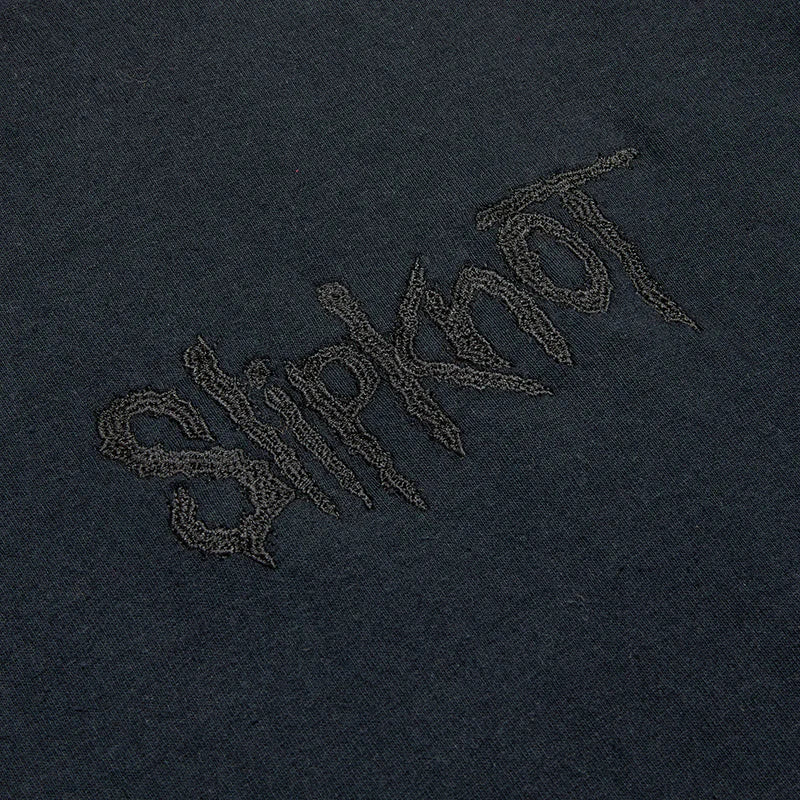Slipknot - 9 Point Star Black T-Shirt