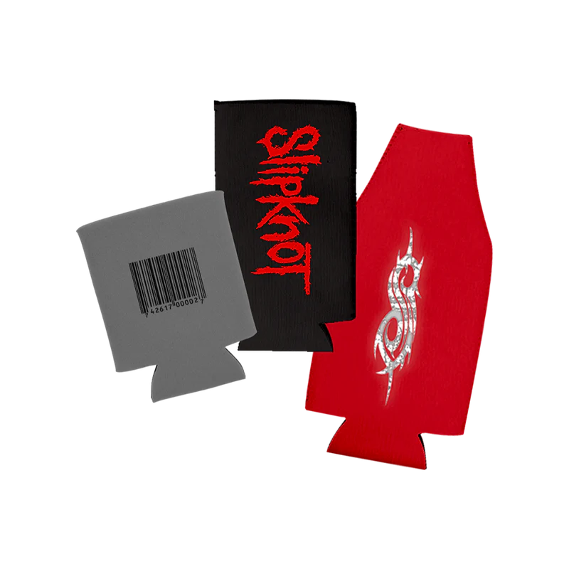 Slipknot - Logo Drink Sleeve Set 