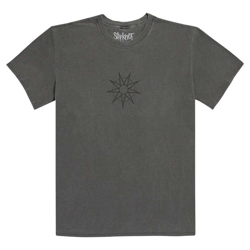 Slipknot - Goat Head Grey T-Shirt