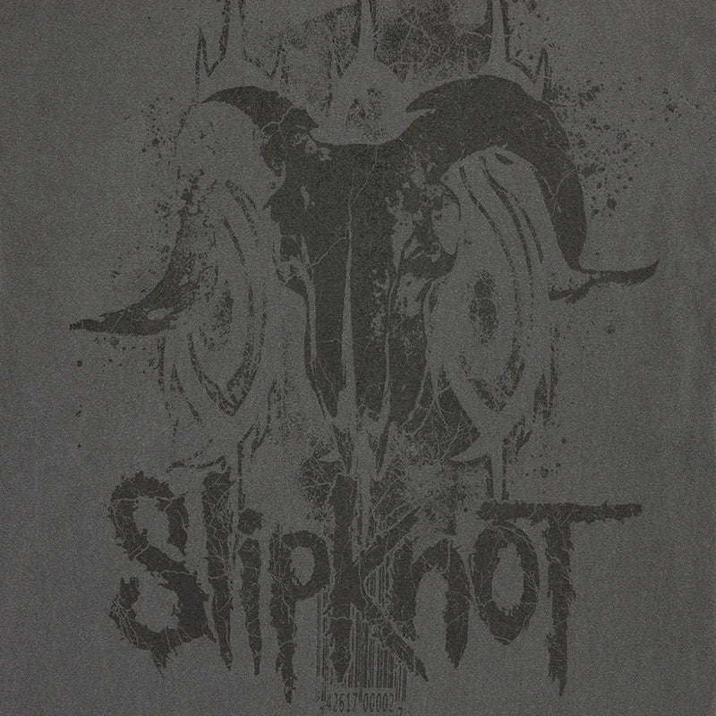 Slipknot - Goat Head Grey T-Shirt