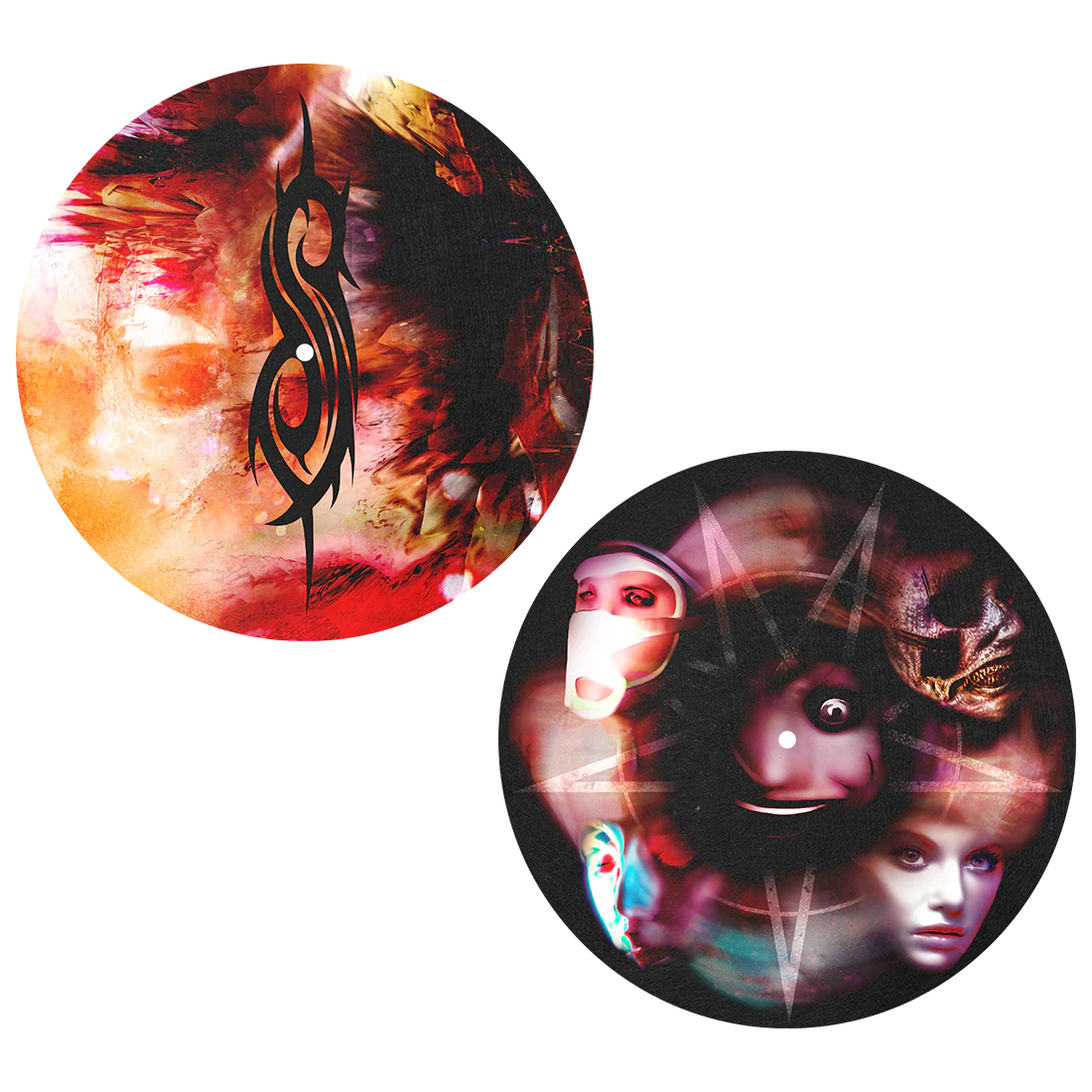 Slipknot - The End, So Far Slipmat