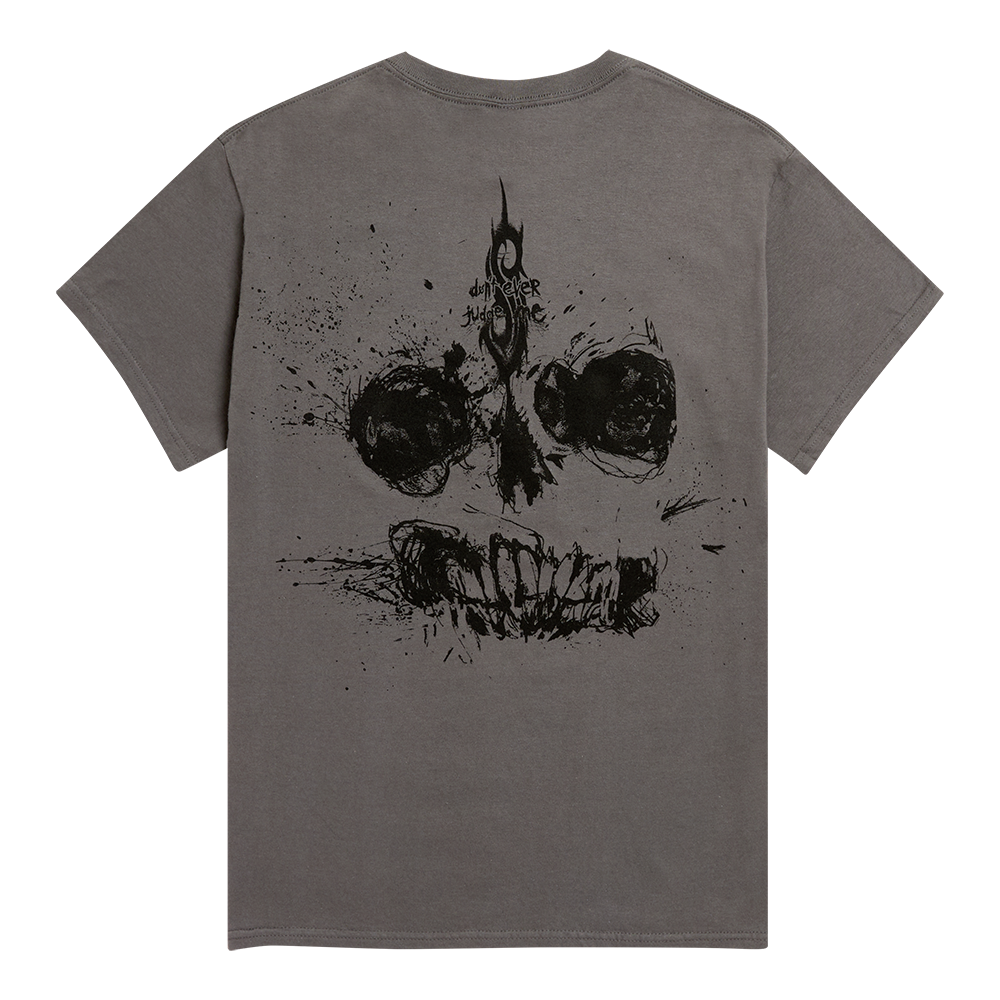 Slipknot - Skull Splat SS Tee