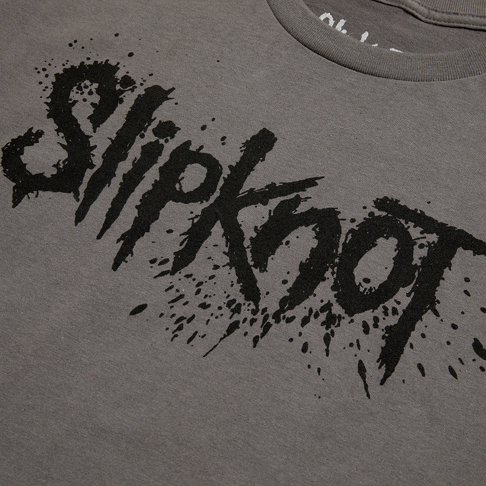 Slipknot - Skull Splat SS Tee