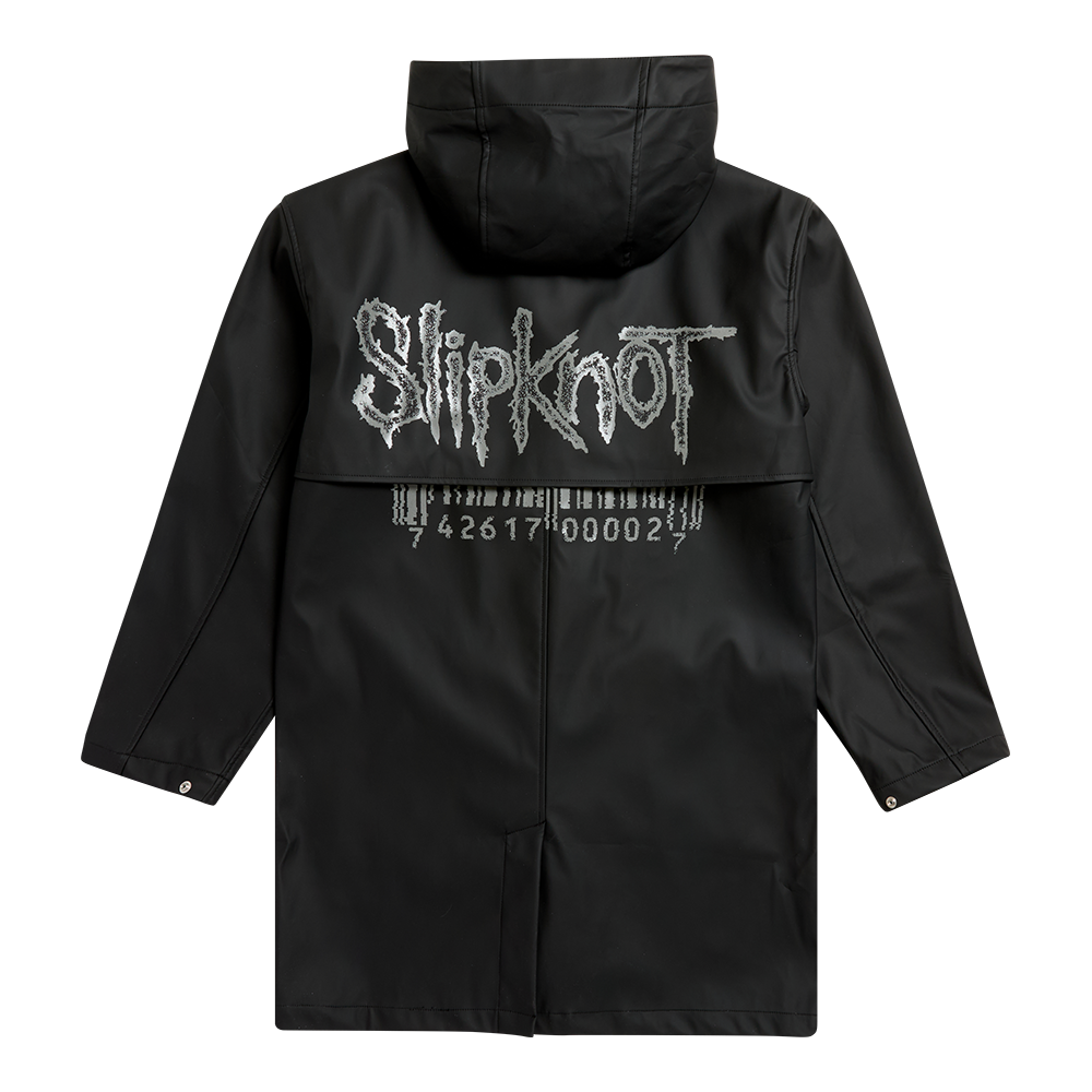 Slipknot - Tribal S Rain Coat