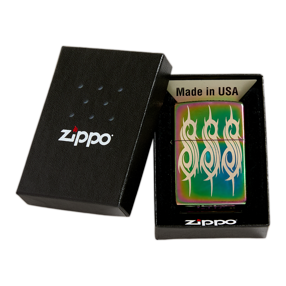 Slipknot - Tribal S Zippo