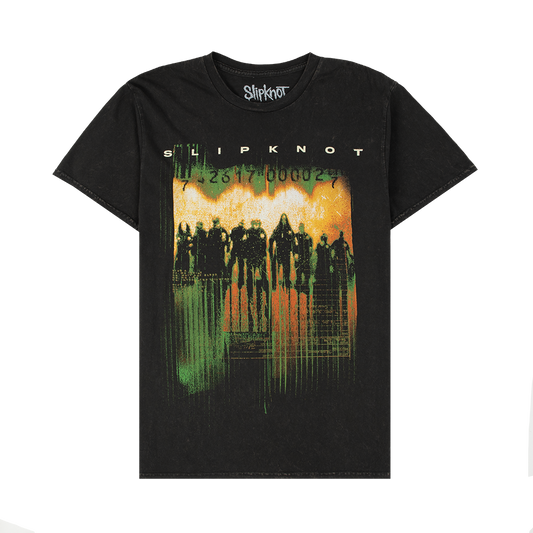 Slipknot 1999 T-Shirt