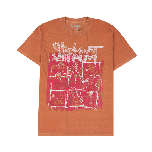 Box Tribal S T-Shirt