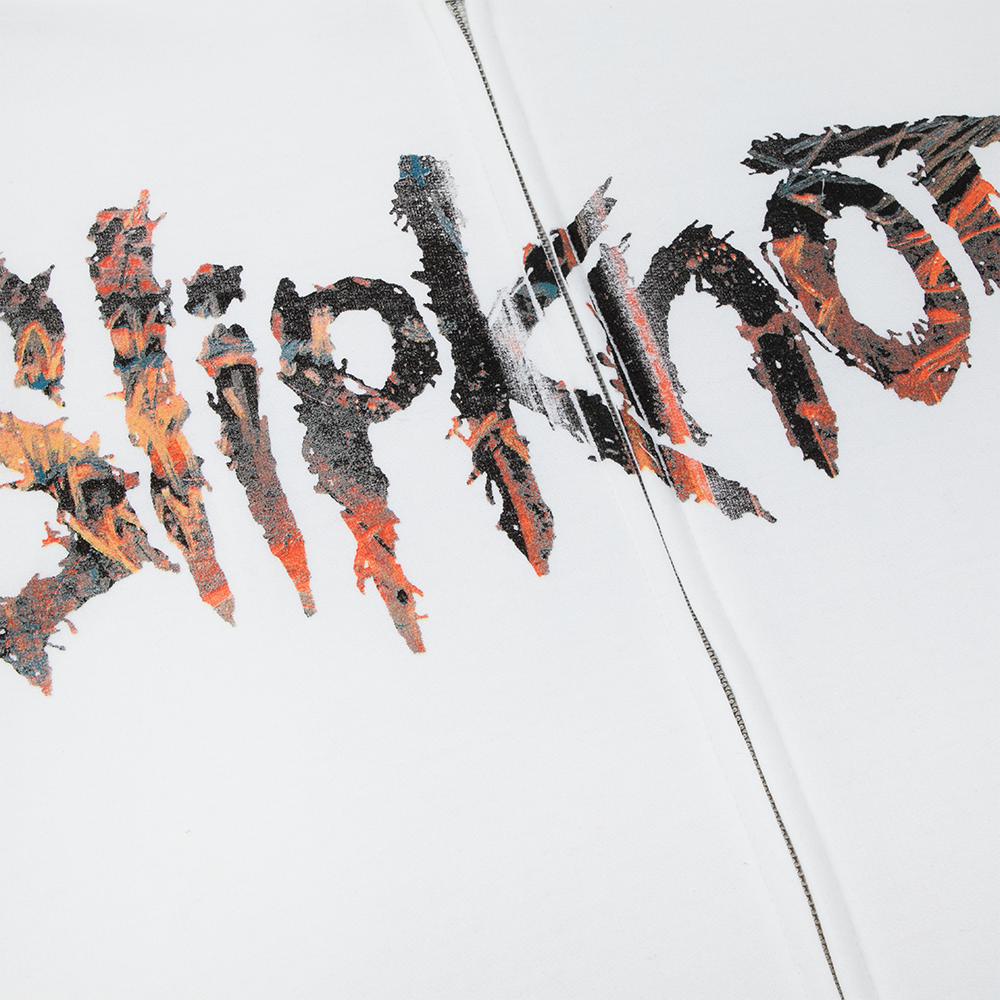Slipknot - X Ray Zip Hoodie