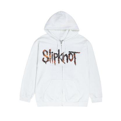 X Ray Zip Hoodie
