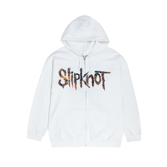 X Ray Zip Hoodie