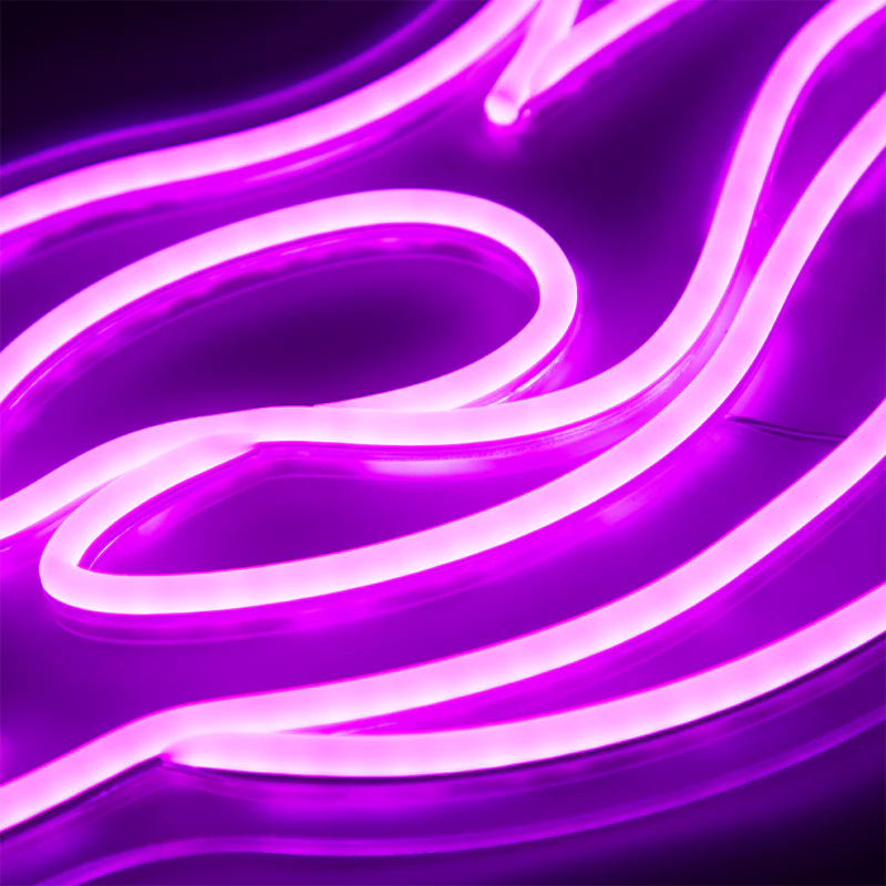 Slipknot - Tribal S Purple LED Sign