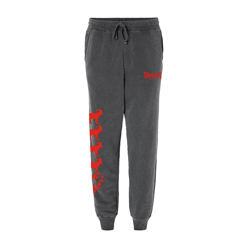 Goat Hands Pullover + Sweatpants Bundle