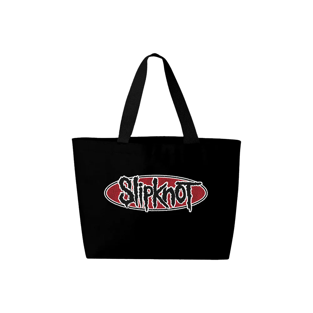 Slipknot - Don’t Ever Judge Me 25th Anniversary Tote