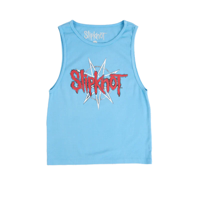Slipknot - 9 Point Star Women’s Tank