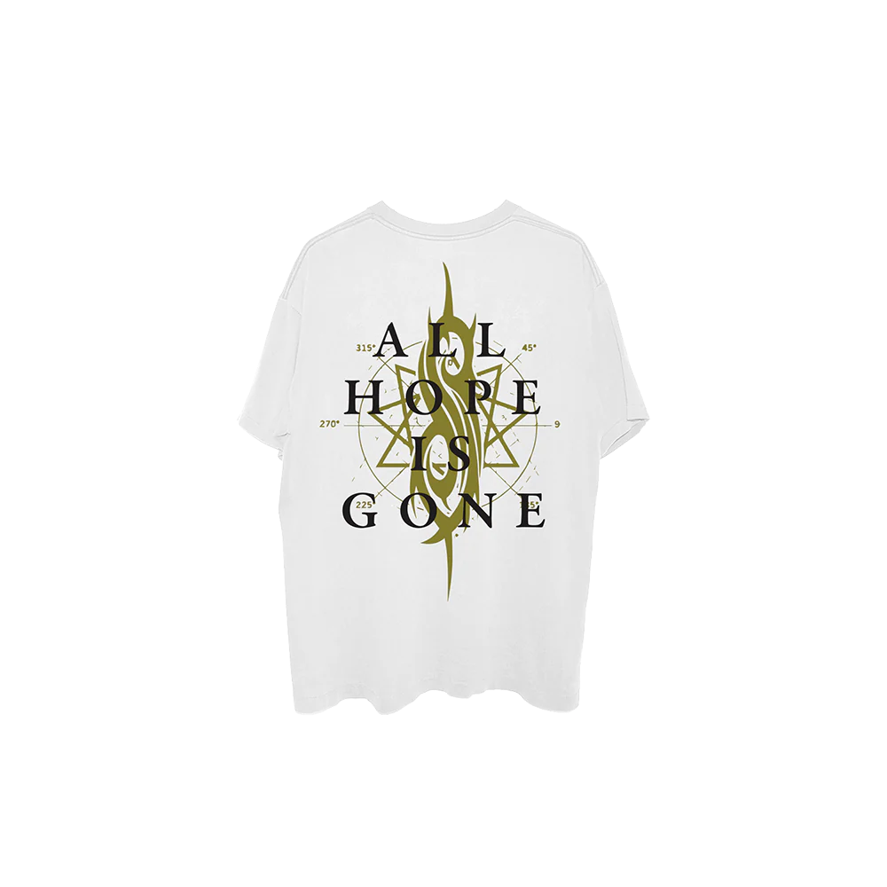 all hope is gone t shirt