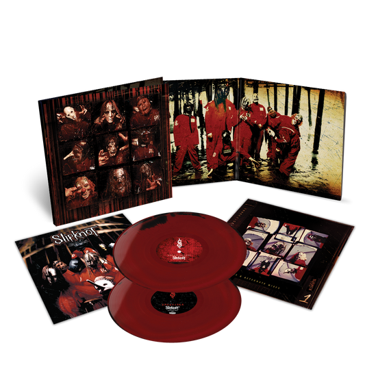 Slipknot: 25th Anniversary Edition - Double Vinyl