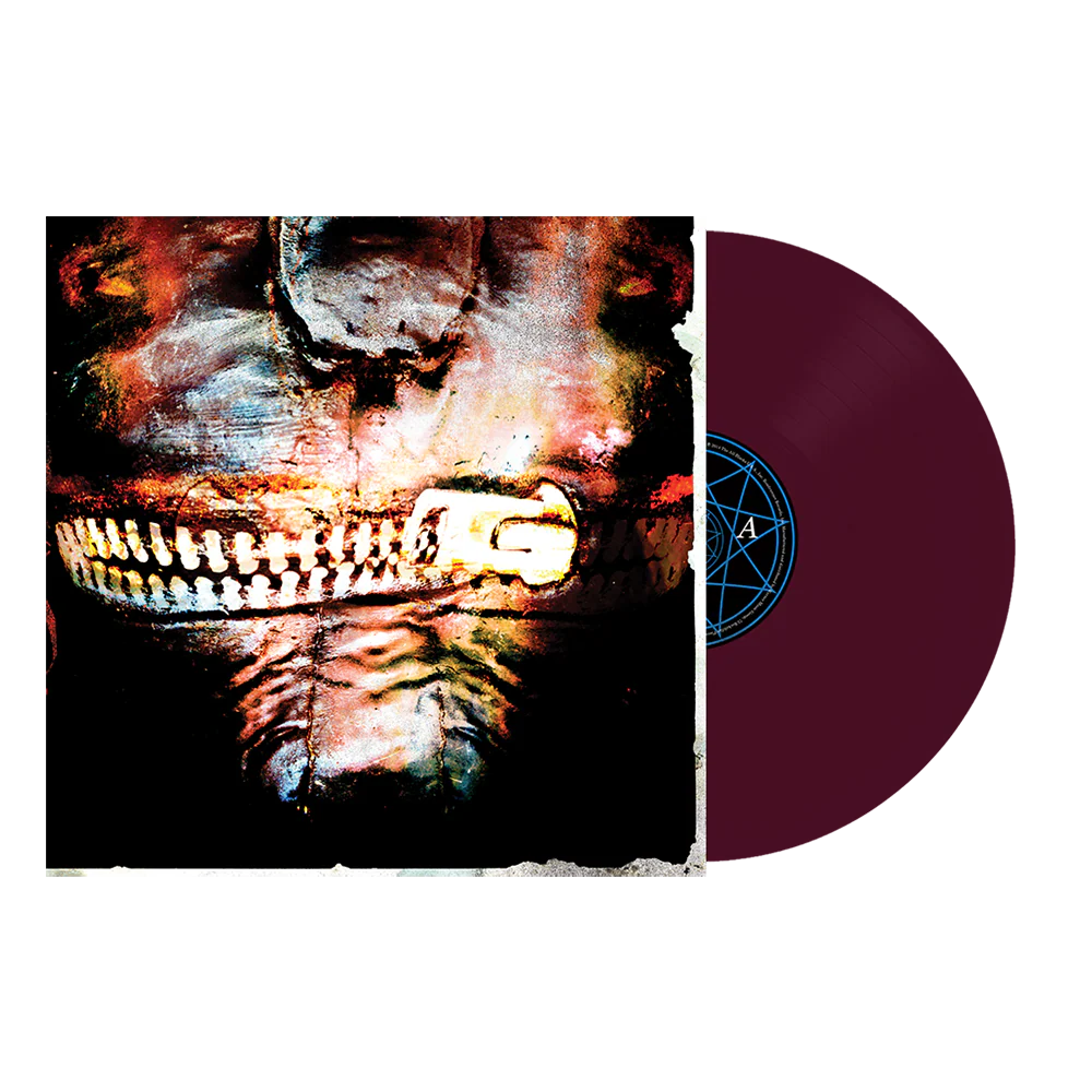 Slipknot - SLIPKNOT - VOL. 3: THE SUBLIMINAL VERSES - GRAPE VINYL