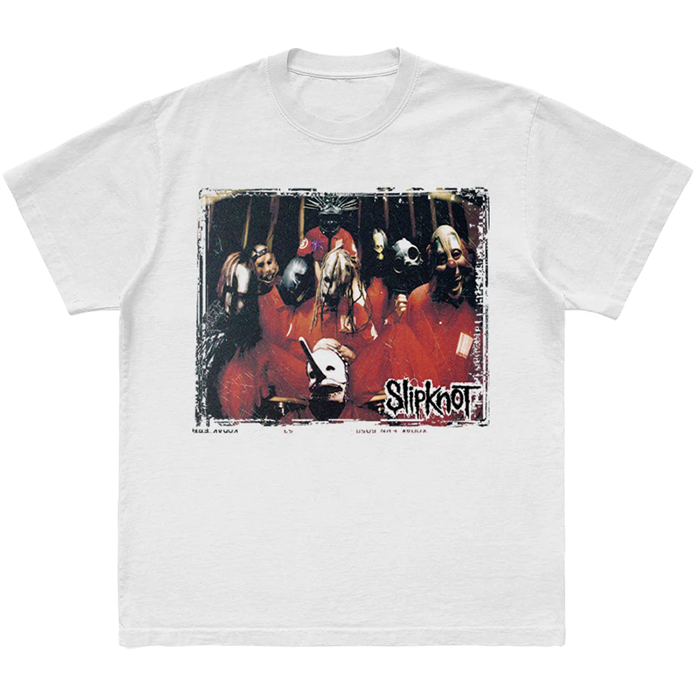 Slipknot - Don’t Ever Judge Me Photo T-Shirt