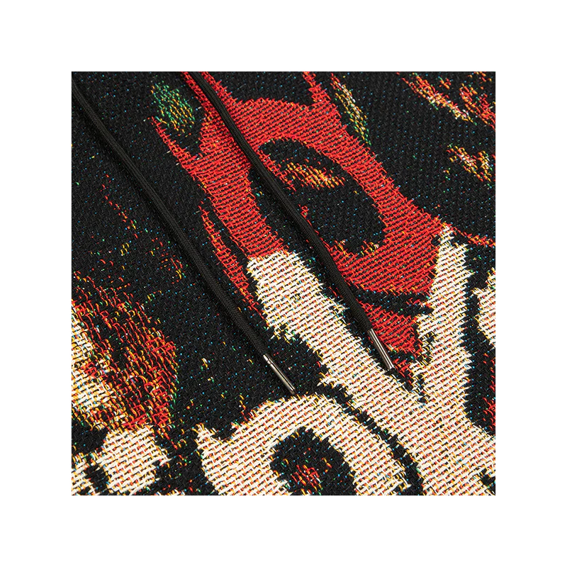 Slipknot - Here Comes The Pain Woven Pullover Hoodie