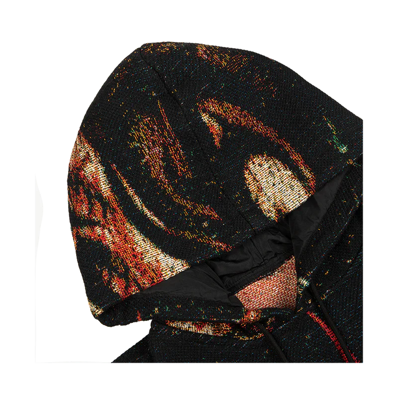 Here Comes The Pain Woven Pullover Hoodie - Slipknot Official UK Store Here Comes The Pain Woven Pullover Hoodie - Slipknot Official UK Store