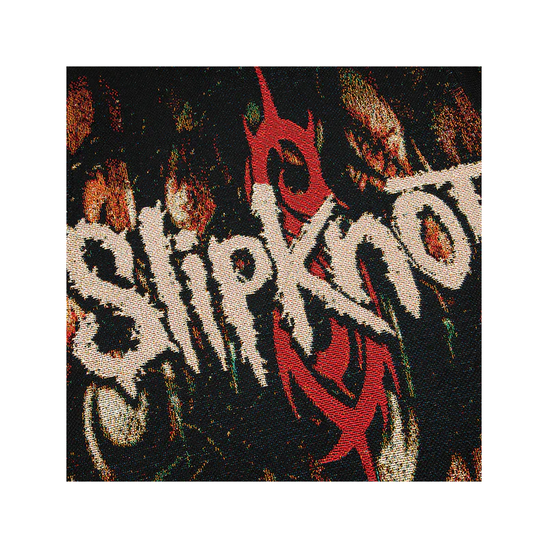 Slipknot - Here Comes The Pain Woven Pullover Hoodie