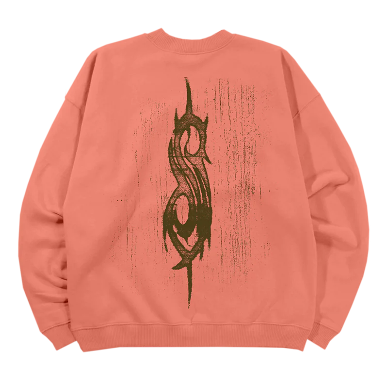 Slipknot - Box Tribal S Crewneck
