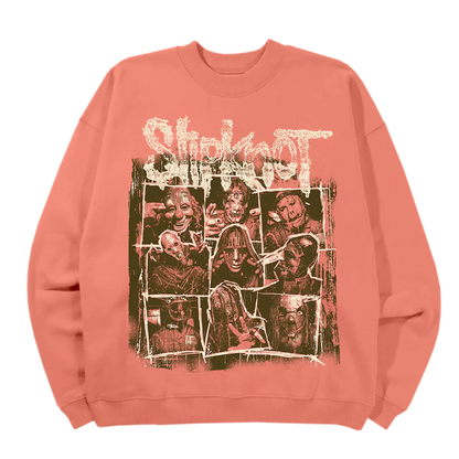 Box Tribal S Crewneck
