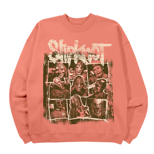 Box Tribal S Crewneck