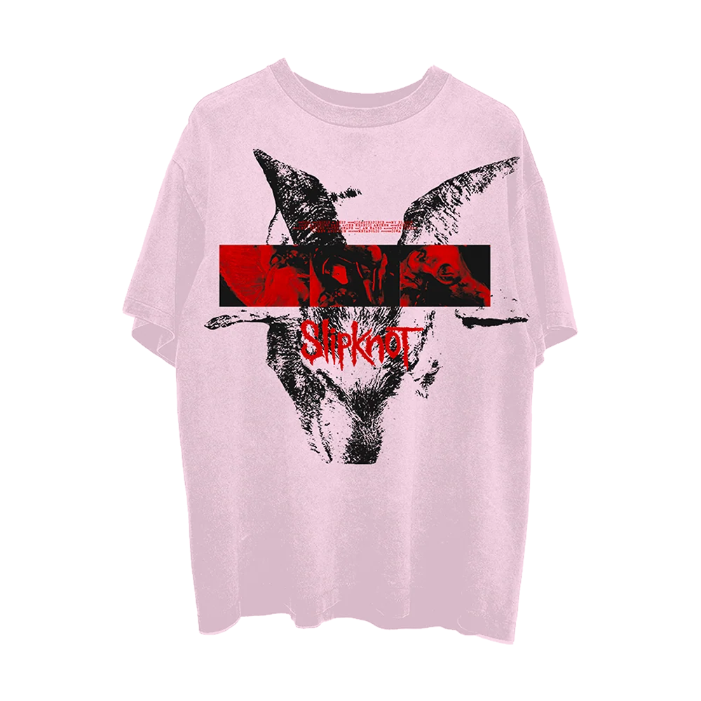 Slipknot - IOWA 25 STACKED BOXES T-SHIRT