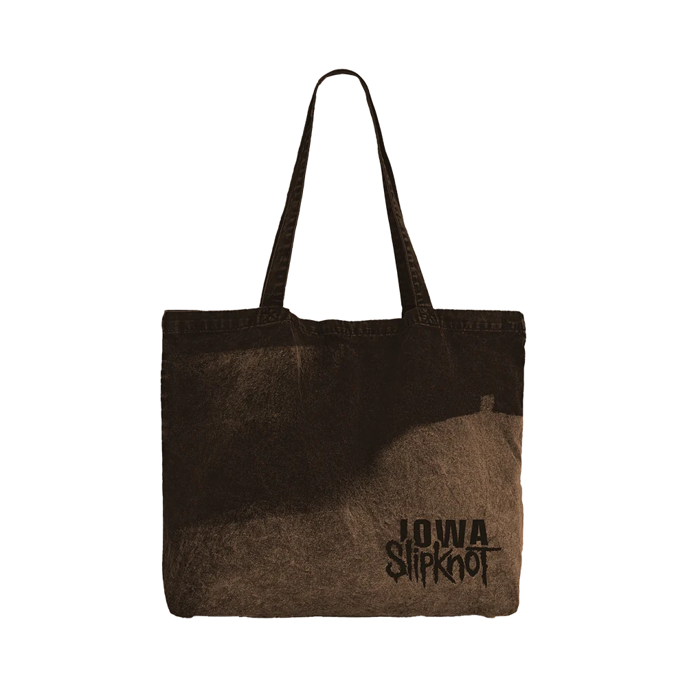 Slipknot - IOWA 25 GOAT TOTE